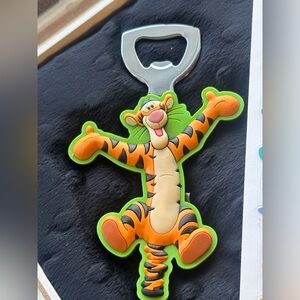 Vintage Tigger bottle opener